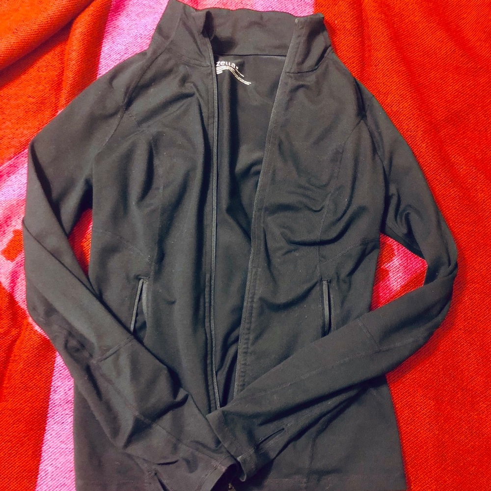 Zella zip up